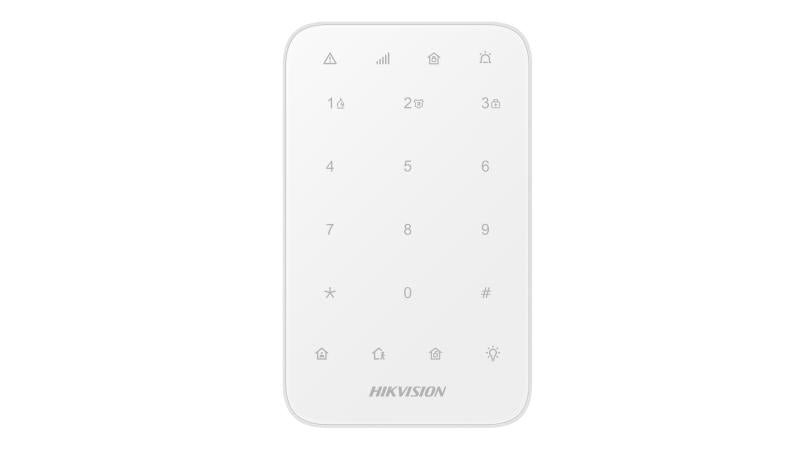 Hikvision Ax Pro Keypad Wireless DS-PK1-E-WB