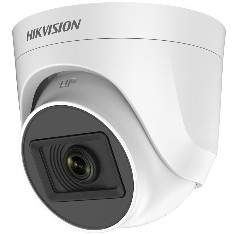 Hikvision 4K Fixed Turret Camera DS-2CE76U0T-ITPF