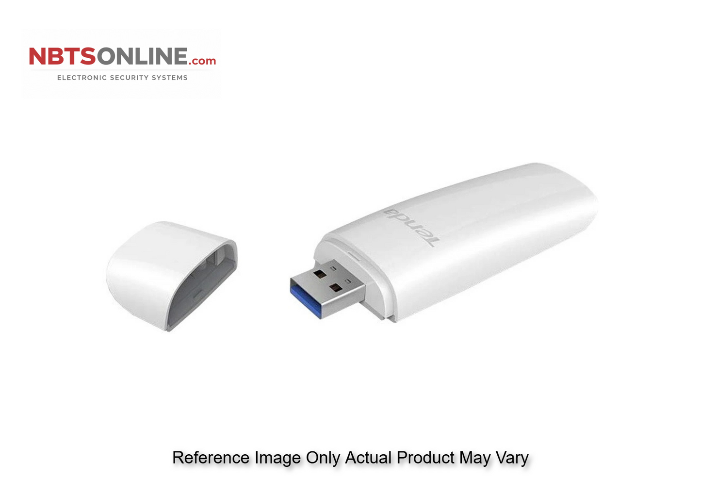 Tenda U12 AC1300 Dual-Band Wireless Wi-Fi USB 3.0 Adapter, 256-QAM