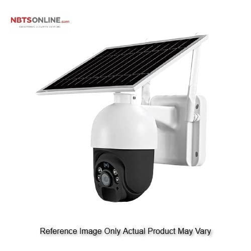 Sun Cam SC-A1G1S SINGLE LENS SOLAR 4G PT Outdoor Camera