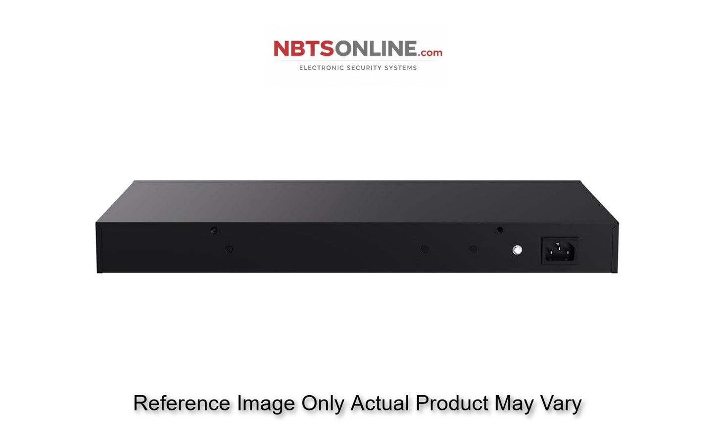 Tenda TEG1128P 26GE+2SFP Ethernet Switch with 24-Port PoE-250W, Compatible with IEEE 802.3af/at Devices, with Two gigabit uplink Port and Two gigabit uplink Optical Fiber Port