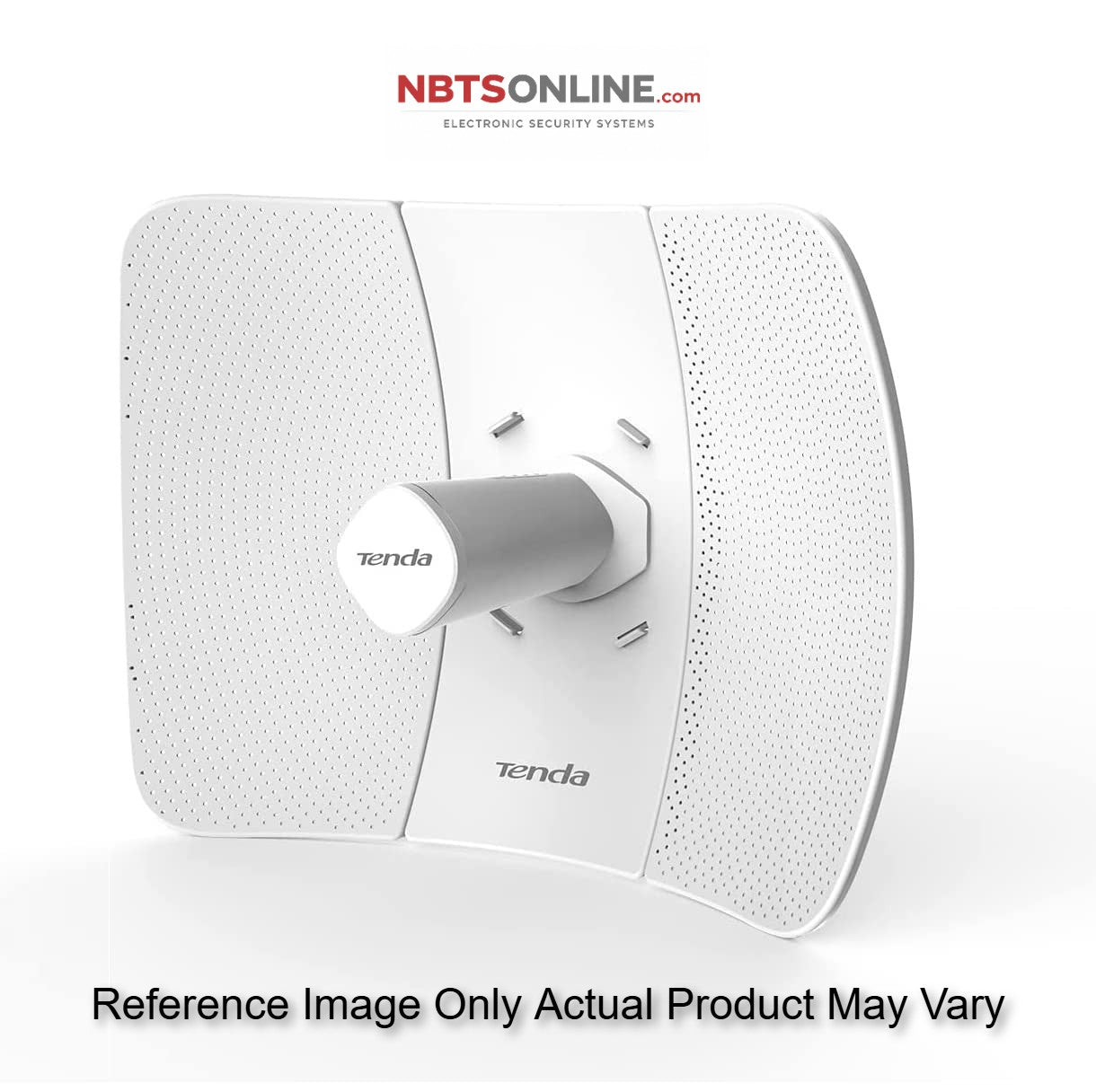enda O8 5GHz Outdoor CPE Access Point 433 Mbps, Point to Point Wireless Bridge 23 dBi Transmission up to 20km, Passive PoE Powered, AP|WISP|IP65 Waterproof Enclosure