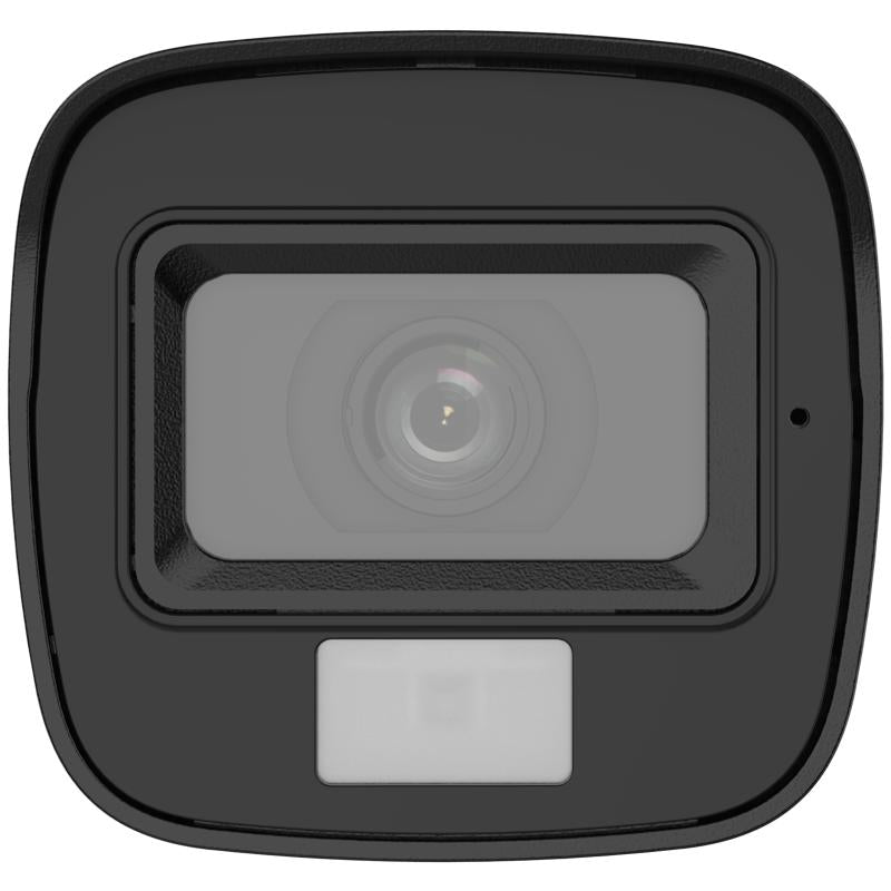 Hikvision DS-2CE16D0T-LFS(2.8mm) 2MP dual-light audio fixed mini bullet camera