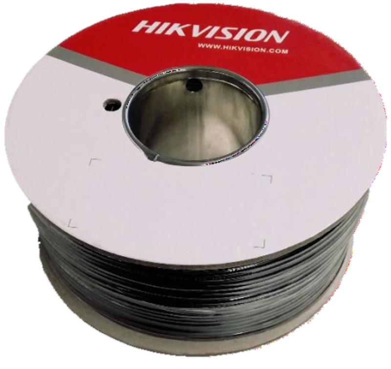 Hikvision 3+1 Cable 180 Meter Black DS-1LH1SCAM593C