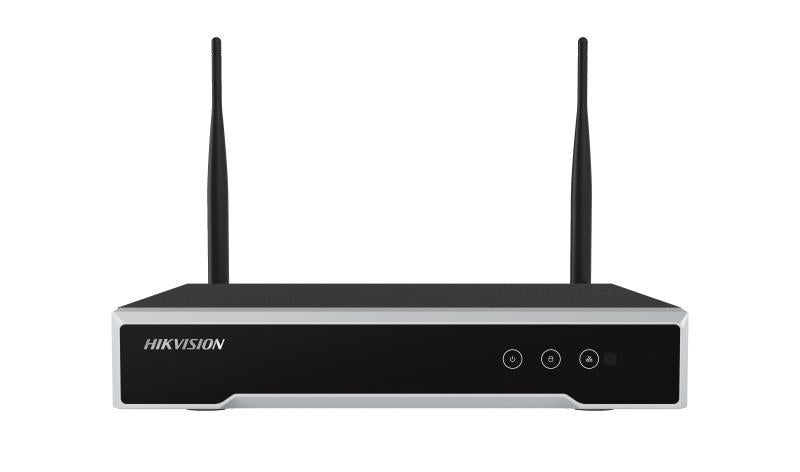 Hikvision DS-7108NI-K1/W/M 8 Channel Mini 1U Wi-Fi NVR with 64GB Memory Card