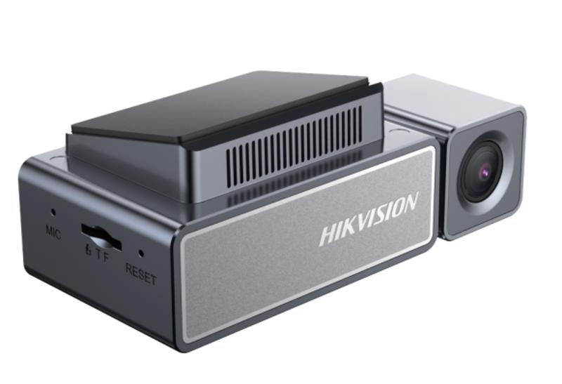 HIKVISION Ultra HD Smart Dashcam with Voice Control & ADAS – Model AE-DC8012-C8