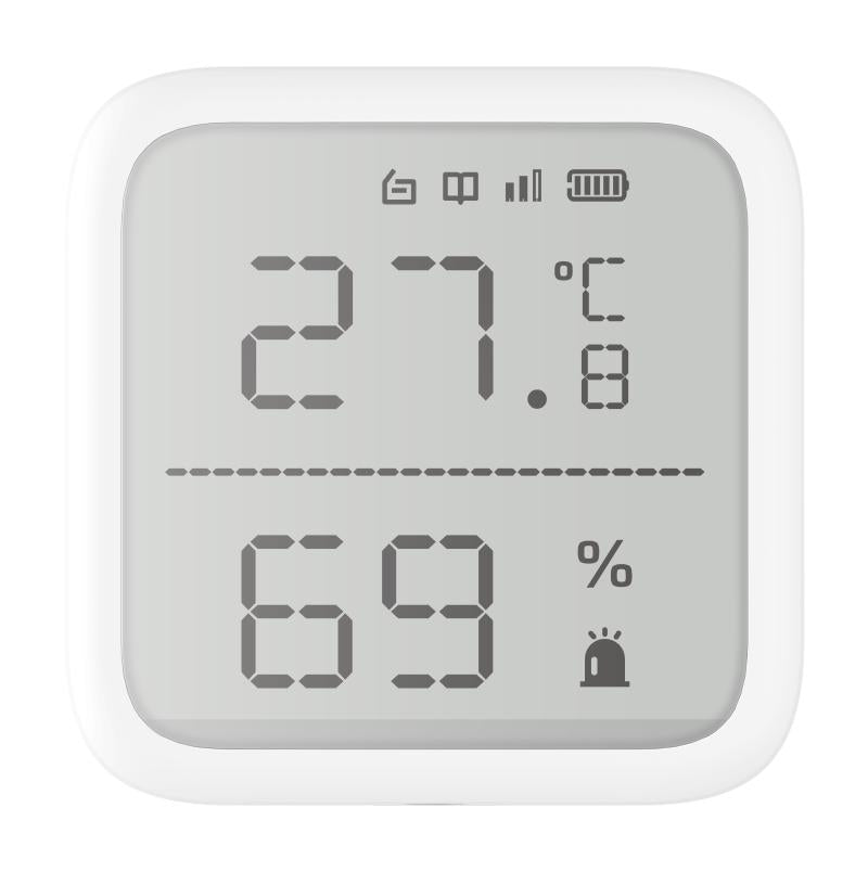HIKVISION HOME ALARM DS-PDTPH-E-WB Wireless Temperature Detector