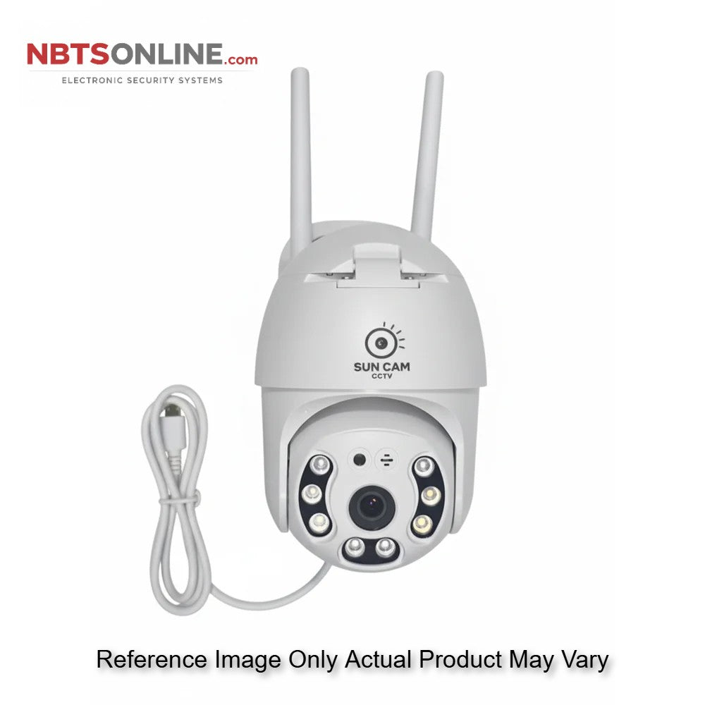 Sun Cam SC-A1W1 wireless, Outdoor smart WI-FI security camera