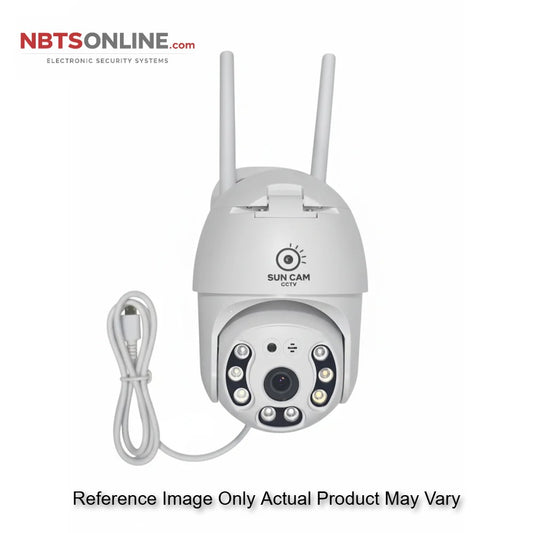 Sun Cam SC-A1W1 wireless, Outdoor smart WI-FI security camera