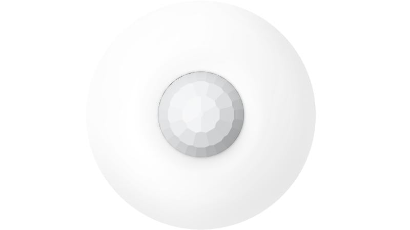 Hikvision Ds-Pdcl12-Eg2-Wb Wireless Pir Ceiling Detector, 360 Degree