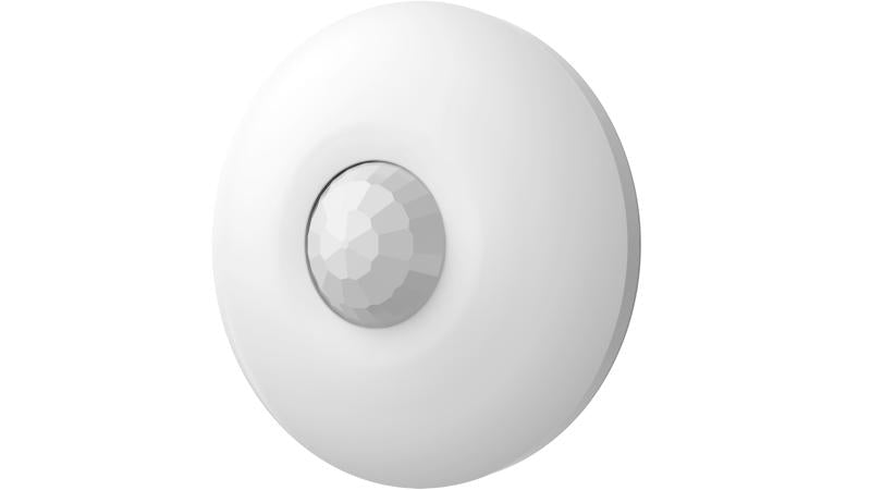 Hikvision Ds-Pdcl12-Eg2-Wb Wireless Pir Ceiling Detector, 360 Degree