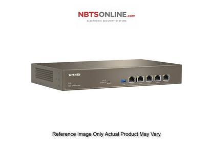 TENDA G3 Wireless Repeater QoS VPN Router (Brown) Router 2.4 GHz, 5 GHz, 2.1 GHz 0 Mbps Wifi Speed Dual Band Internal Antenna Both (Ethernet and ADSL) (Brown)