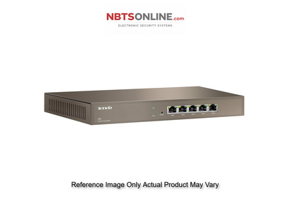 Tenda M3 5-Port Gigabit Access Controller (Brown) with Ethernet Connection, Dual_Band