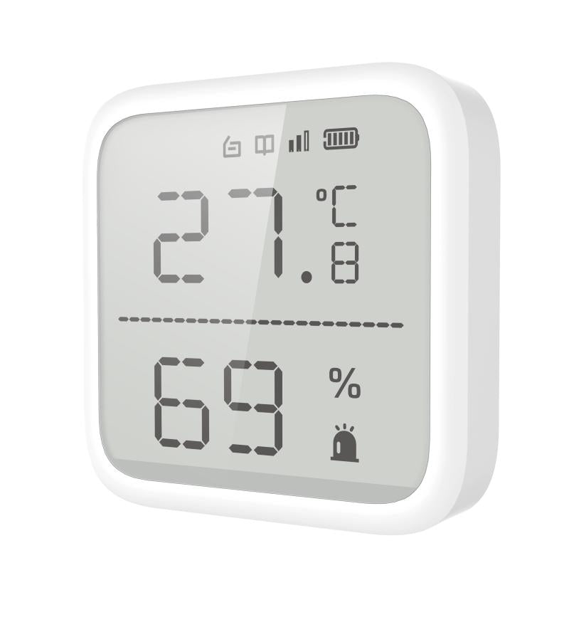 HIKVISION HOME ALARM DS-PDTPH-E-WB Wireless Temperature Detector
