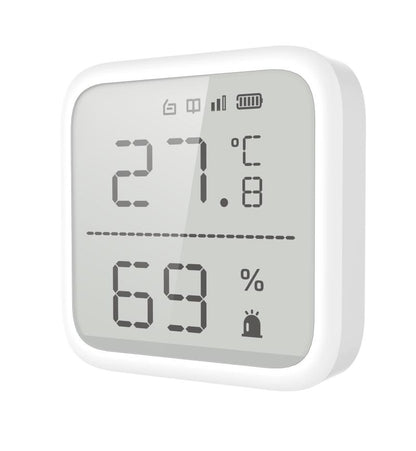 HIKVISION HOME ALARM DS-PDTPH-E-WB Wireless Temperature Detector