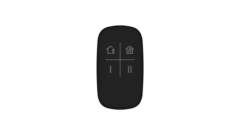 Hikvision DS-PKF1-WB(B) Wireless Intrusion Alarm