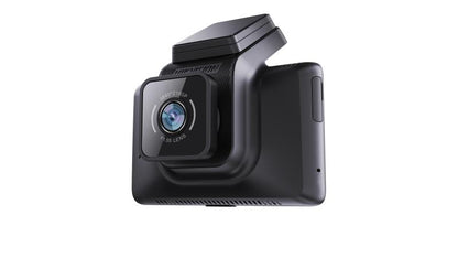 Hikvision Car Dash Camera K5|2K Dual Channel|3 Inch Touch Screen|2K Front HD |1080P Rear HD|140° Coverage|G Sensor|Voice Recognition|Emergency Recording|256GB SD Support