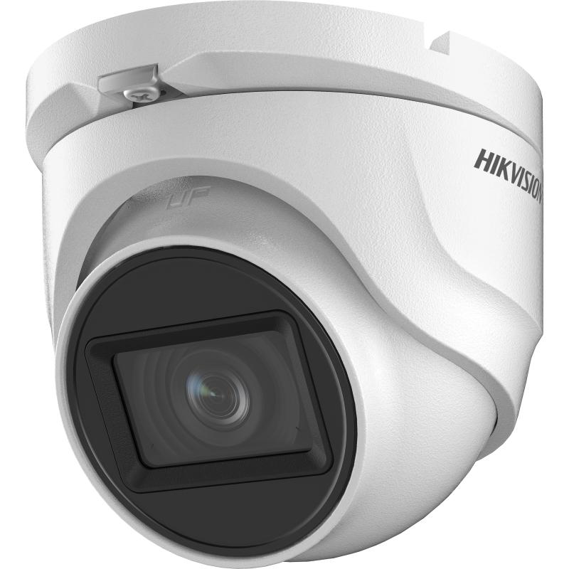 Hikvision 8MP 30m EXIR Metal Dome Camera DS-2CE76U0T-ITMF