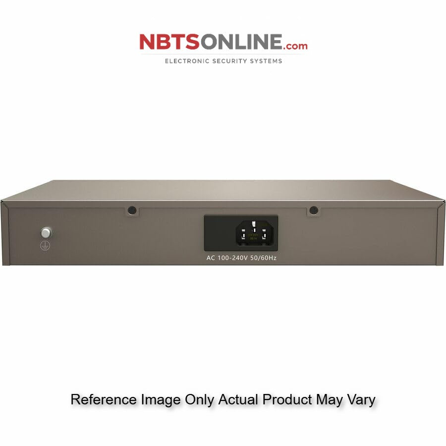 Tenda TEF1118P-16-150W 16-Port 10/100 PoE/1-Port Gigabit/1-Port SFP Switch
