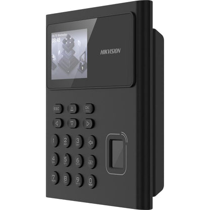 Hikvision DS-K1T8005MFWX-B Pro Fingerprint Terminals, Dual Sensor