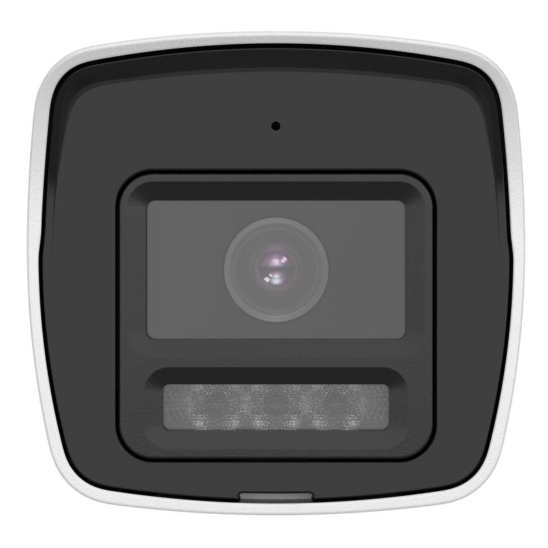 DS-2CE10DF3T-LPTS | Hikvision 2MP ColorVu HD Two Way Audio Bullet Camera (3.6mm)