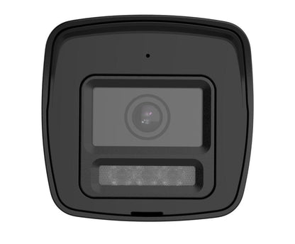 Hikvision DS-2CE16K0T-LPTS 3K 5mp Two Way Audio Fixed Mini Bullet Camera