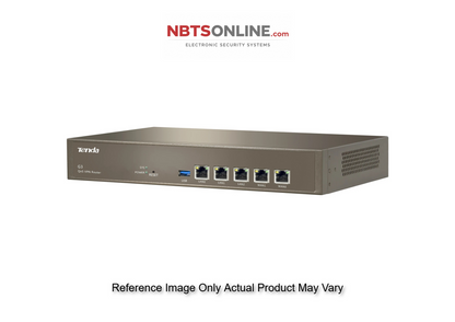 TENDA G3 Wireless Repeater QoS VPN Router (Brown) Router 2.4 GHz, 5 GHz, 2.1 GHz 0 Mbps Wifi Speed Dual Band Internal Antenna Both (Ethernet and ADSL) (Brown)