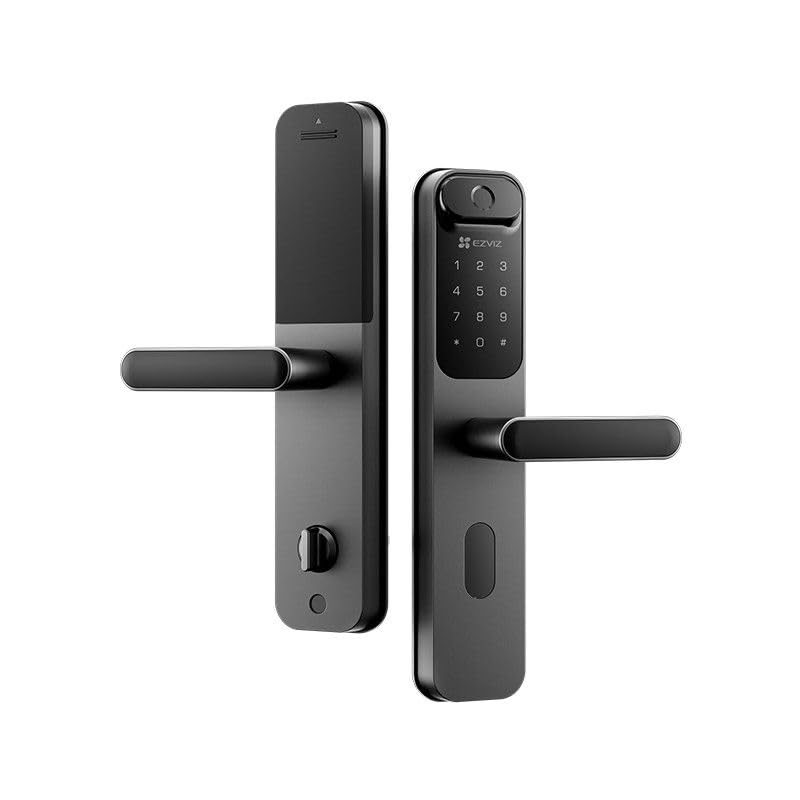 Ezviz Smart Lock LT70 CS-LT70-R200-WBCP-BK(M)