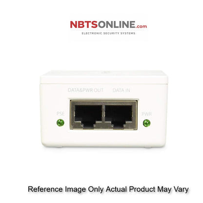 TENDA-PoE30G-AT Gigabit PoE Injector 30W Output Power | Compliant with IEEE 802.3af/at Standard |Power Distance Extension of up to 100 Meters