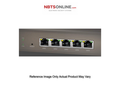 Tenda M3 5-Port Gigabit Access Controller (Brown) with Ethernet Connection, Dual_Band