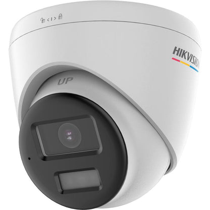 DS-2CE72DF0T-LPXTS 2MP Two Way Audio & Siren Fixed Turret Camera