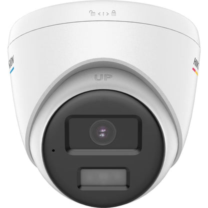 DS-2CE72DF0T-LPXTS 2MP Two Way Audio & Siren Fixed Turret Camera