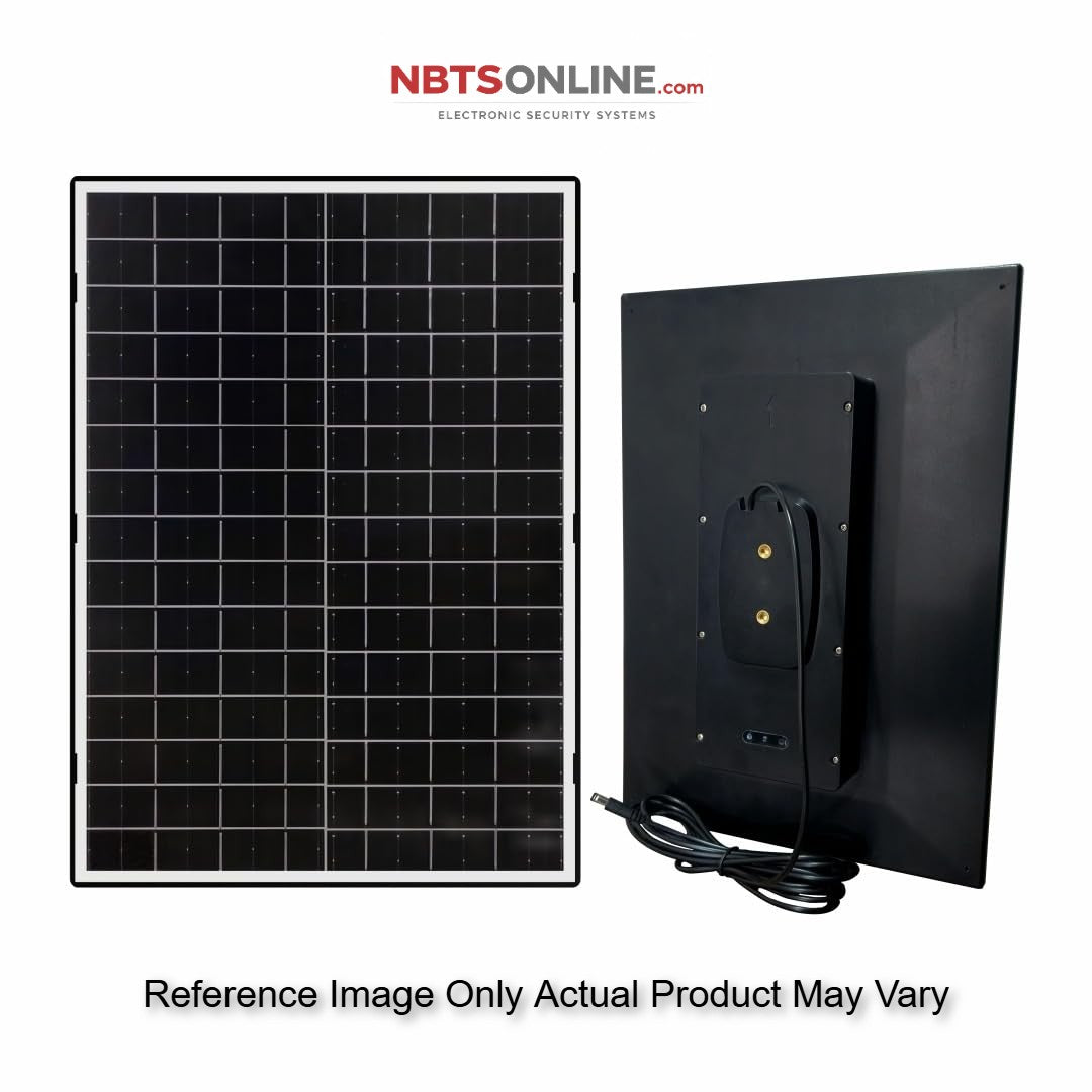18W Solar Power Hub with Built-in Li-Ion Battery
