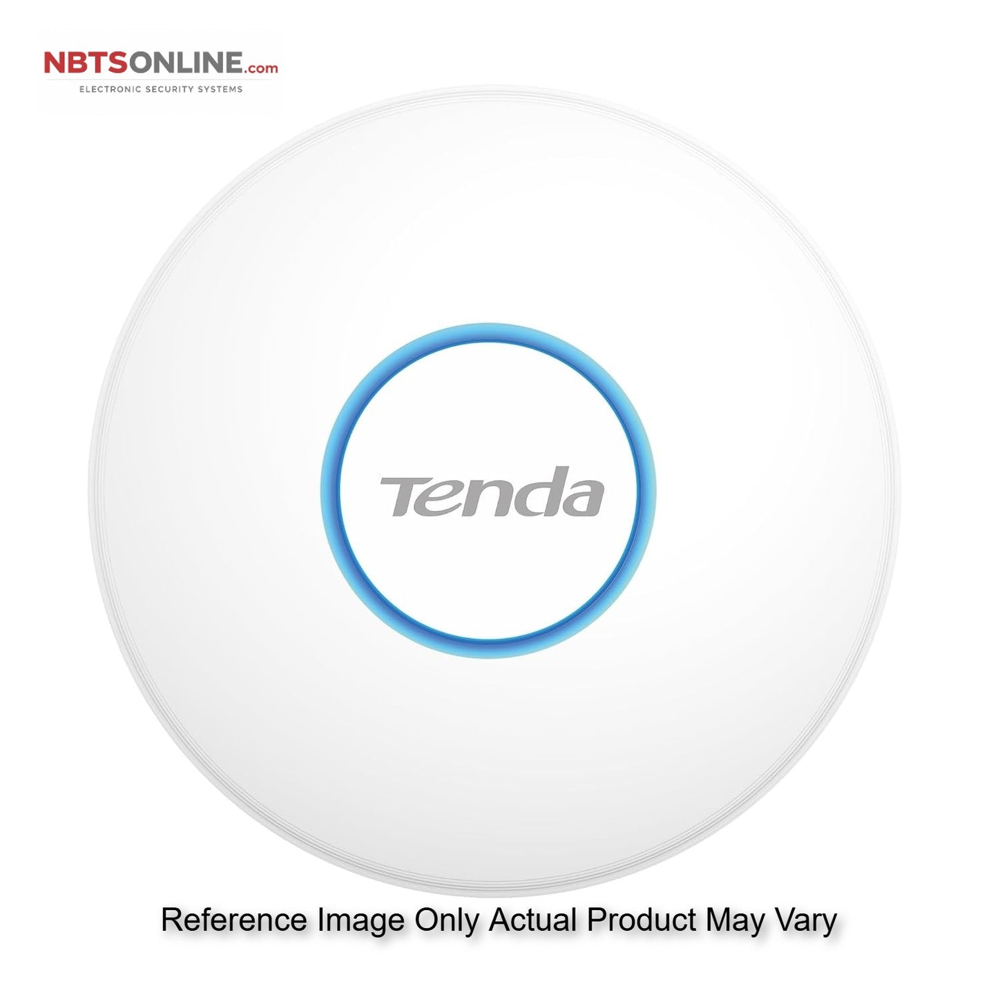 Tenda i26 AX1500 Wi-Fi 6 Dual Band Gigabit Ceiling Access Point | 2.4G/5G Dual-Band Concurrent | CloudFi | MU-MIMO, OFDMA | PoE+ 802.3af Standard