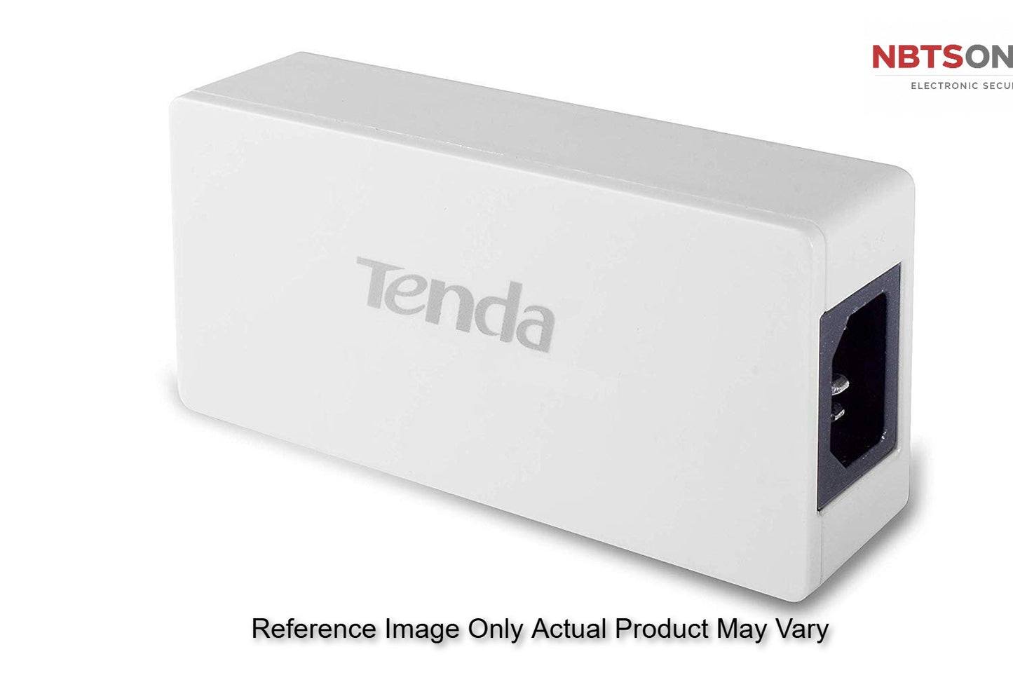TENDA-PoE30G-AT Gigabit PoE Injector 30W Output Power | Compliant with IEEE 802.3af/at Standard |Power Distance Extension of up to 100 Meters