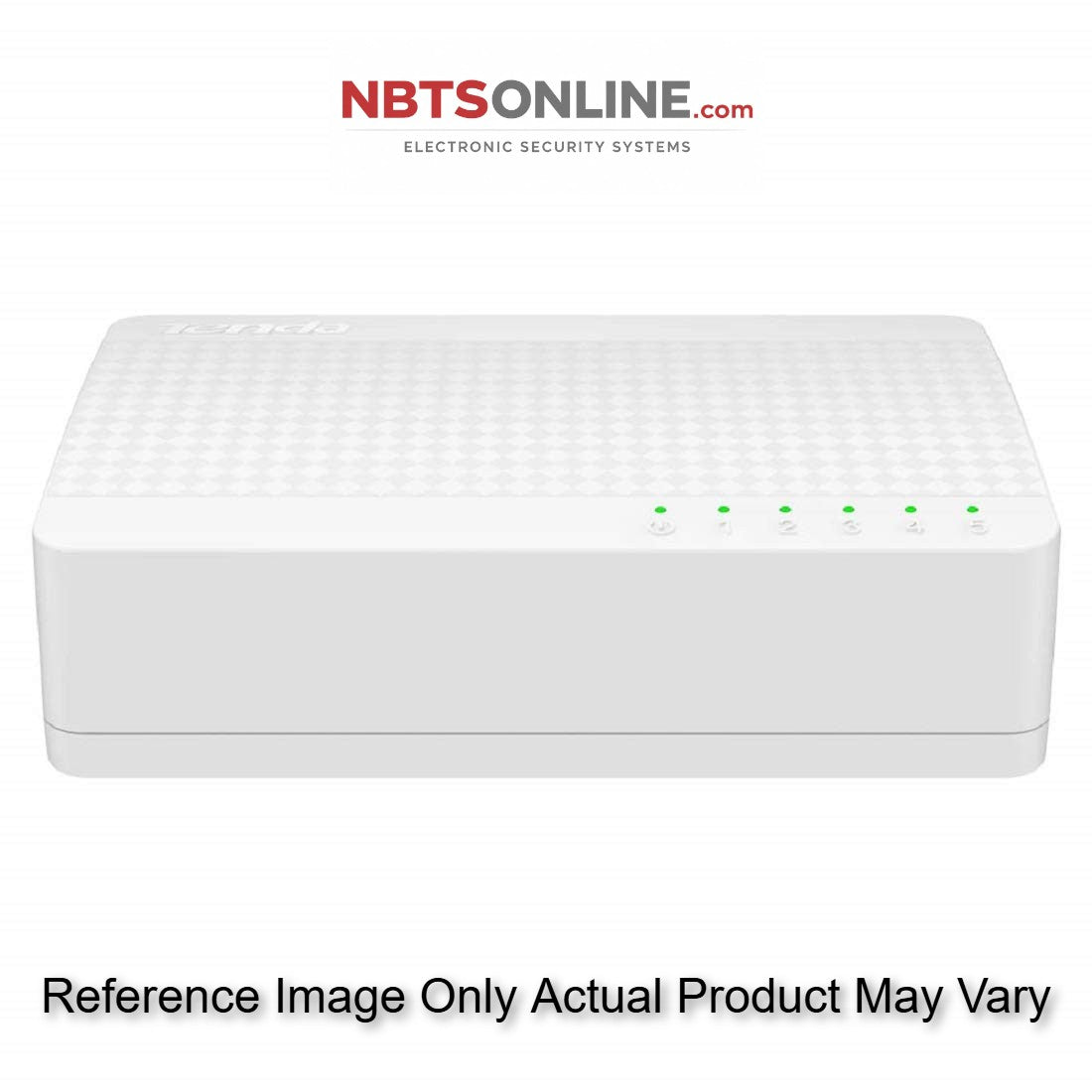 TENDA TE-S105 5-Port Mini 10/100Mbps Fast Ethernet Switch
