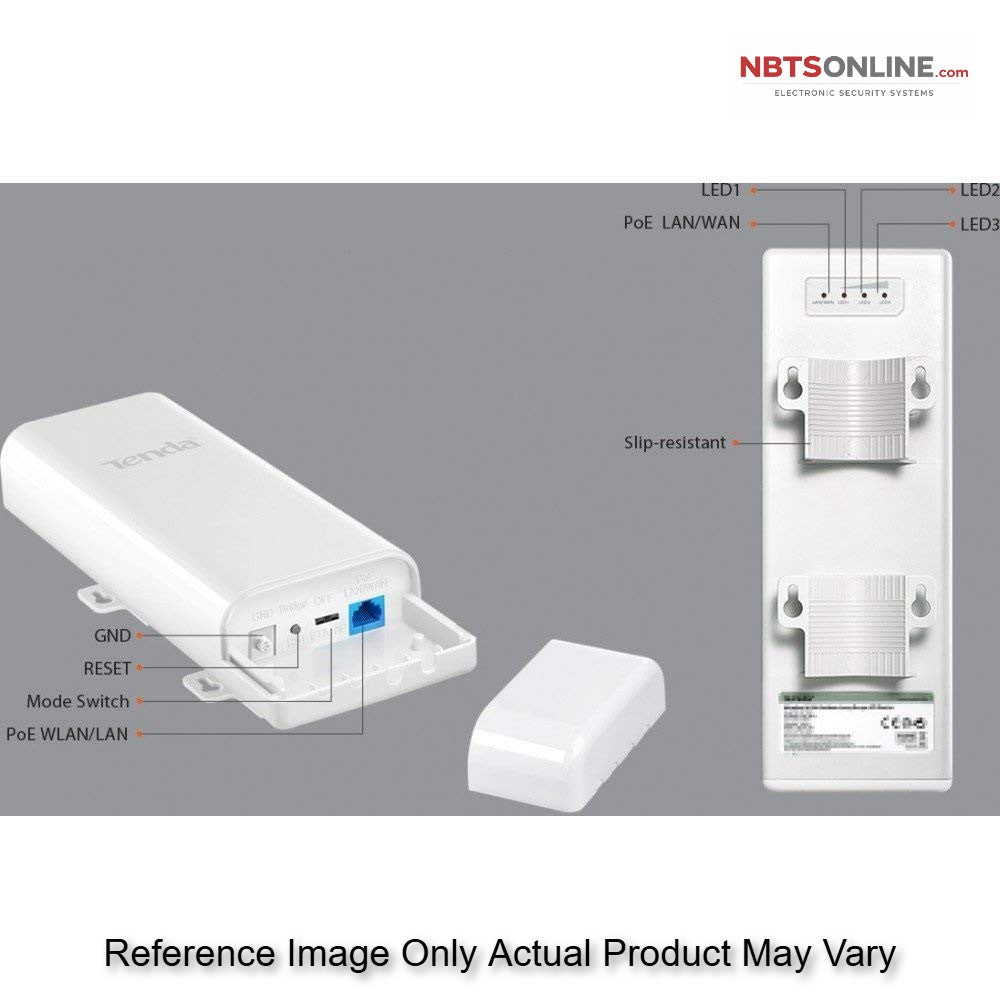 Tenda O6 5.8 GHZ 11 AC 433 Mbps Outdoor Long Range CPE O6 Upto 10 KM