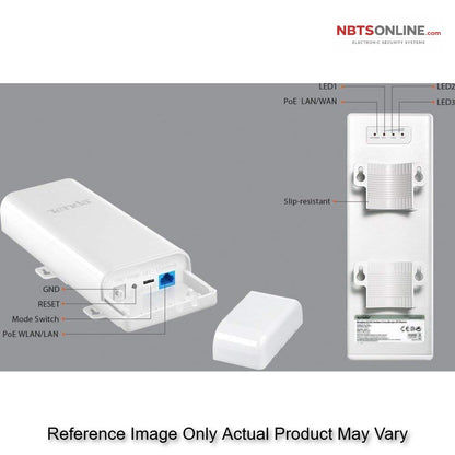 Tenda O6 5.8 GHZ 11 AC 433 Mbps Outdoor Long Range CPE O6 Upto 10 KM