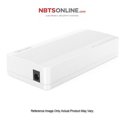 Tenda S108 8-Port Desktop Switch
