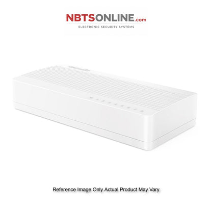 Tenda S108 8-Port Desktop Switch