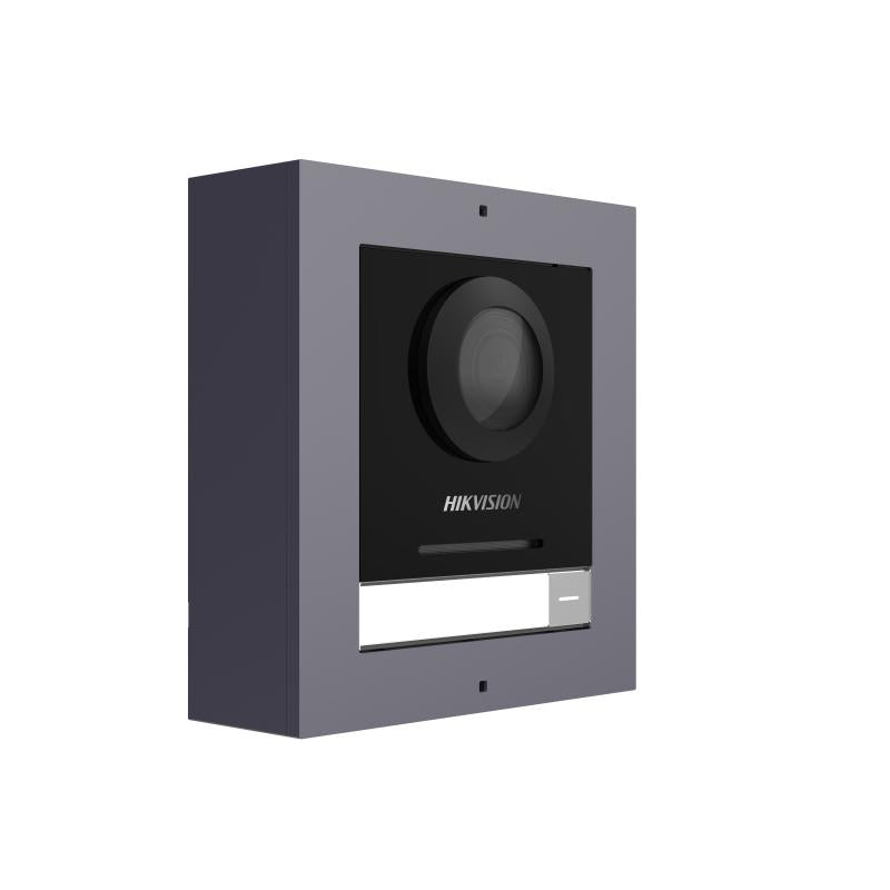 Hikvision Modular Door Station DS-KD8003-IME1(B)/Surface