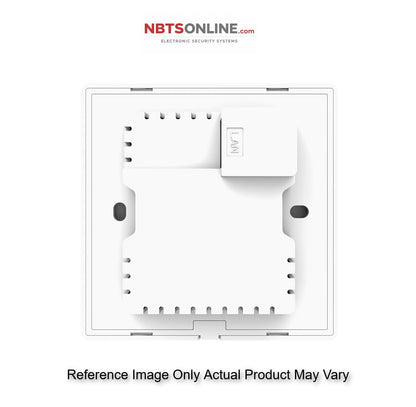 Tenda W12 AC1200 Dual Band Gigabit in-Wall Access Point | Support up to 50 Devices IEEE 802.11ac | WAVE2.0 | RF Signal Optimisation