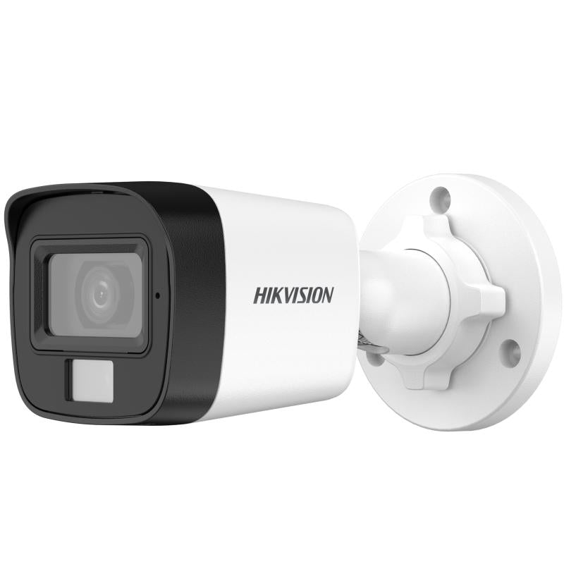 Hikvision DS-2CE16D0T-LFS(2.8mm) 2MP dual-light audio fixed mini bullet camera