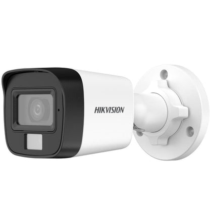 Hikvision DS-2CE16D0T-LFS(2.8mm) 2MP dual-light audio fixed mini bullet camera
