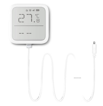 HIKVISION HOME ALARM DS-PDTPH-E-WB Wireless Temperature Detector