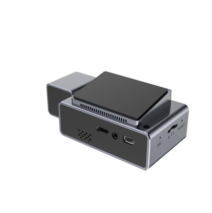HIKVISION Ultra HD Smart Dashcam with Voice Control & ADAS – Model AE-DC8012-C8