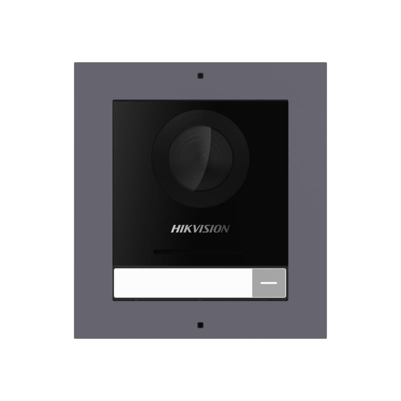 Hikvision Modular Door Station DS-KD8003-IME1(B)/Surface