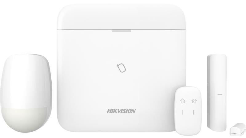 Single Phase Municipal Sewage HIKVISION AX PRO KIT WIRLESS CONTROL PALENL KIT DS-PWA96-KIT-WB