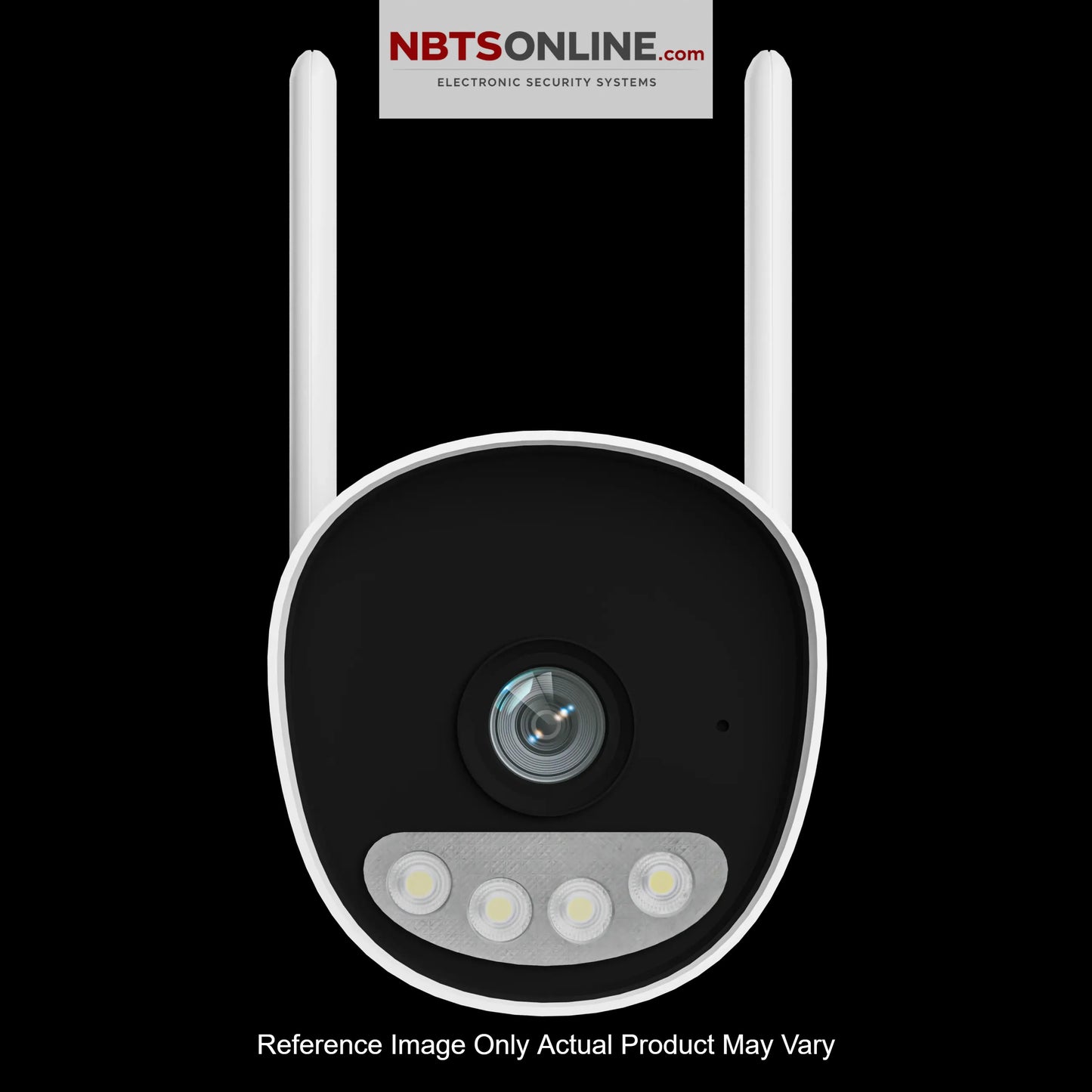 Trueview 3MP WiFi Bullet Camera Night Colour with Two Way Audio T18238S