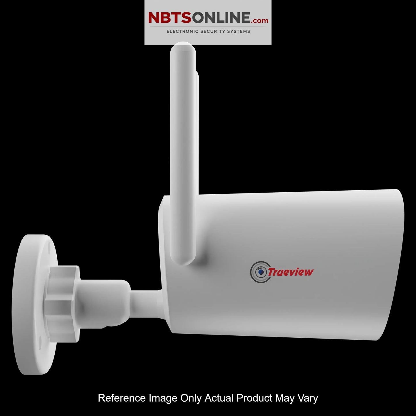 Trueview 3MP WiFi Bullet Camera Night Colour with Two Way Audio T18238S
